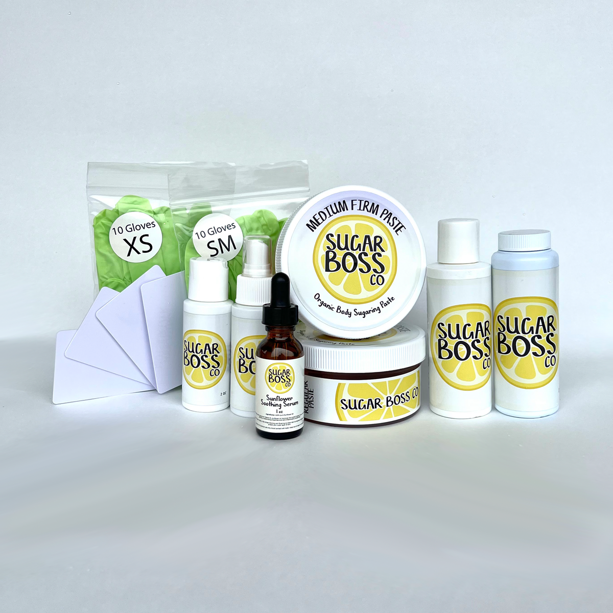 All In Personal Sugaring Kit